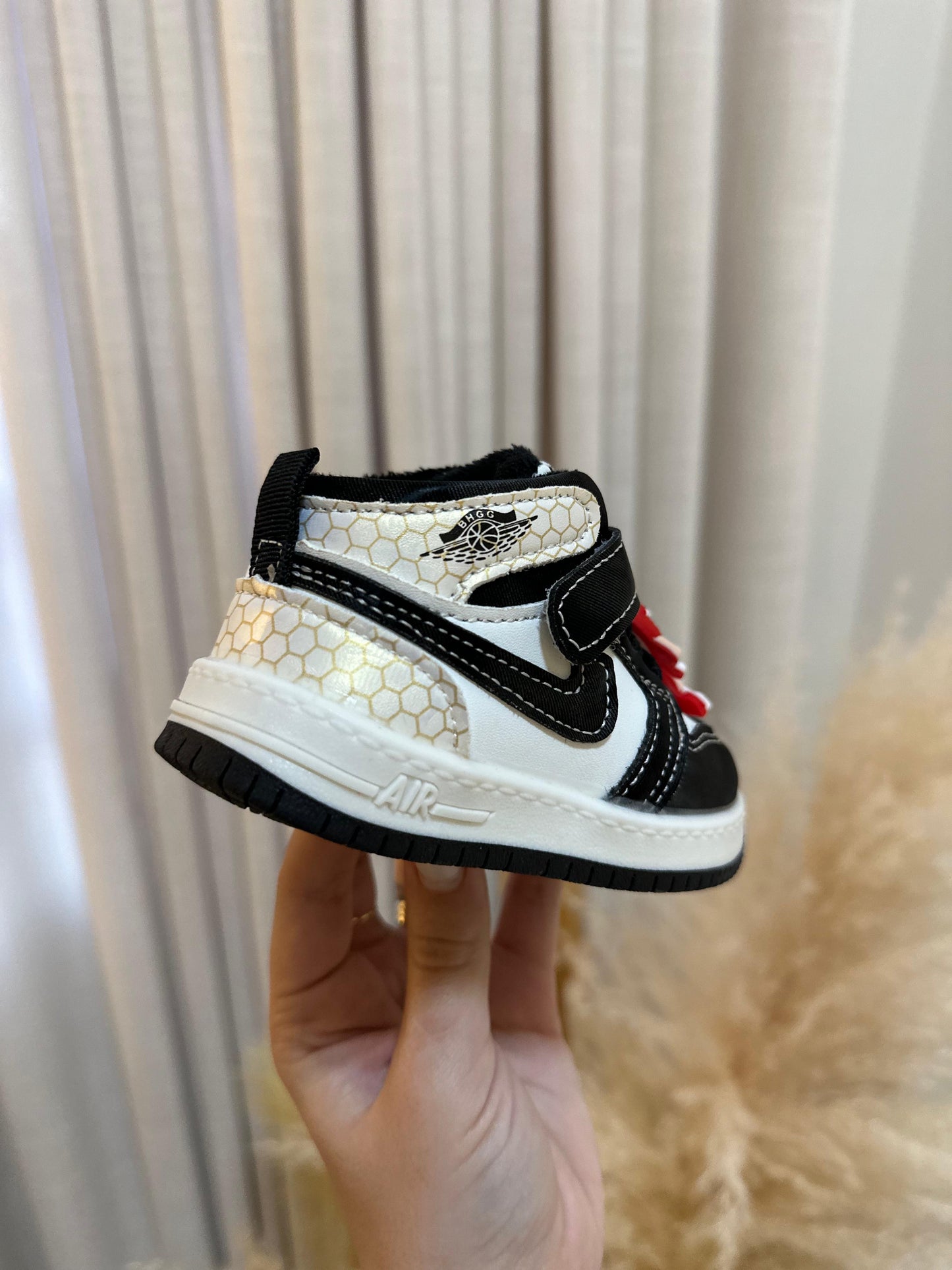Zapatillas de invierno para niños NK MM