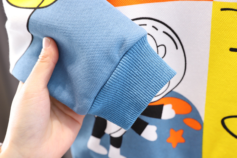 Conjunto estampado para hombre