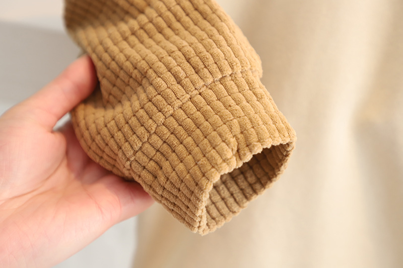 Conjunto infantil de invierno con oso