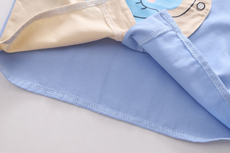 Conjunto infantil de elefantes