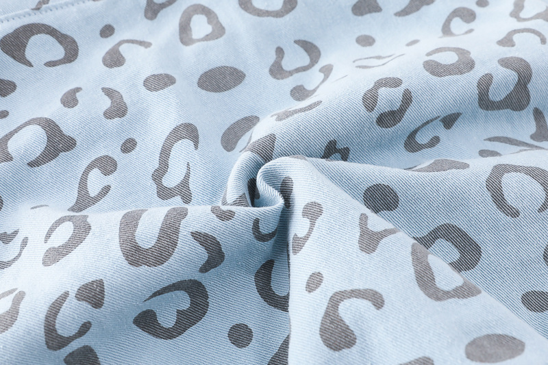 Conjunto infantil estampado de invierno