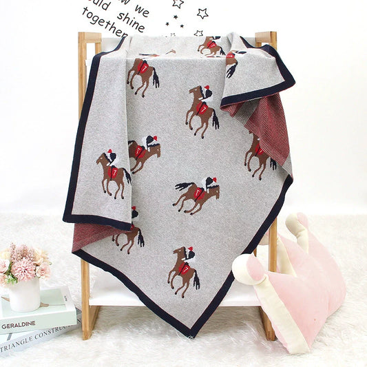 Children's Horse Blanket