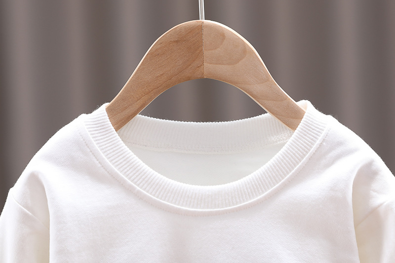 Conjunto infantil con chaqueta de cuadros