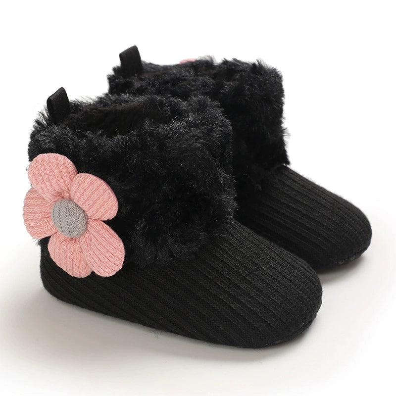 Little Flower Boots for Kids