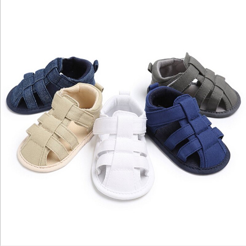 Sandalias suaves para bebé
