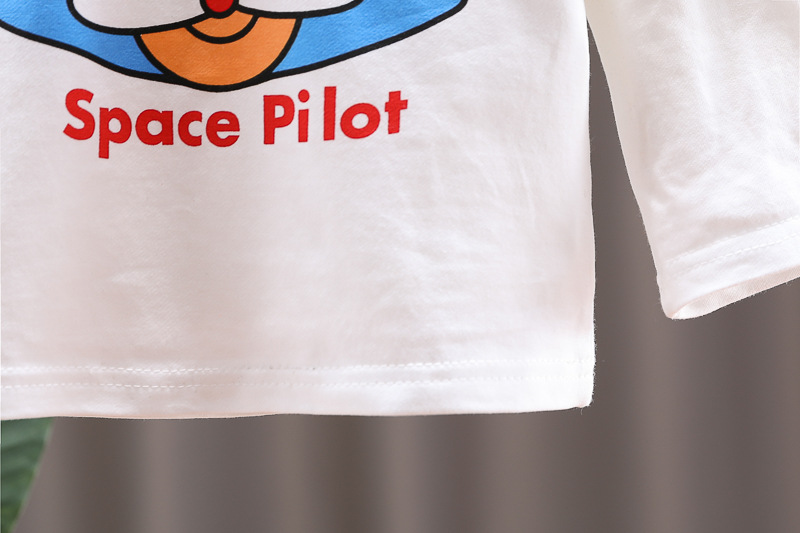 Conjunto infantil con chaqueta de cuadros