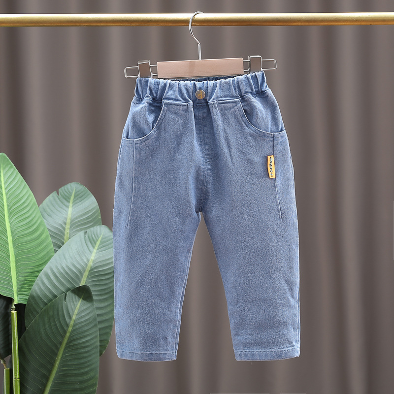 Conjunto infantil con chaqueta de cuadros