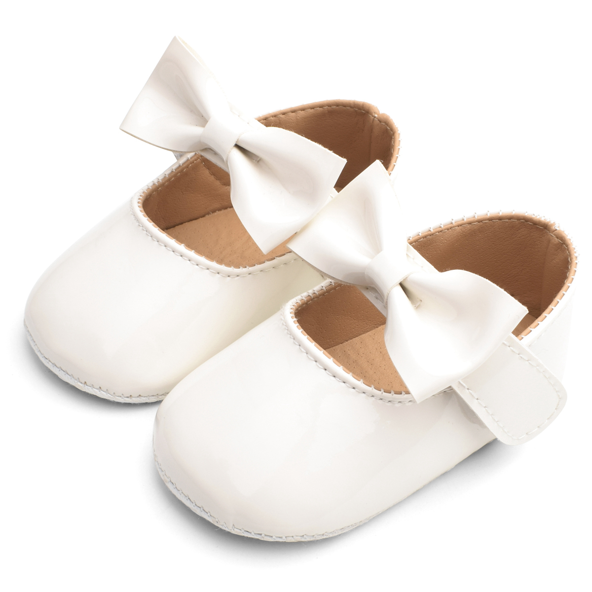 Zapatos de bebé con cordones