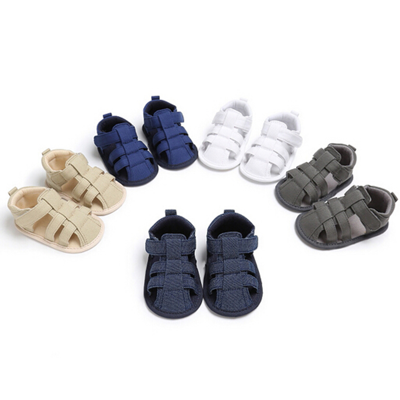 Sandalias suaves para bebé