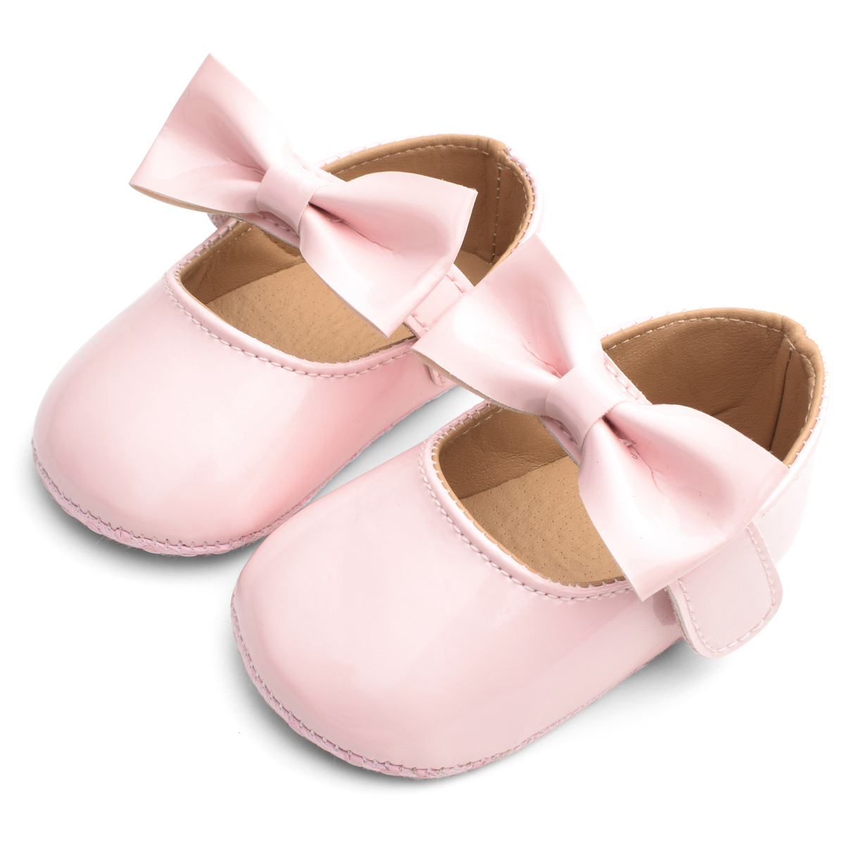 Zapatos de bebé con cordones