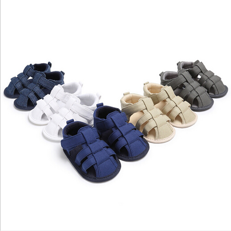 Sandalias suaves para bebé