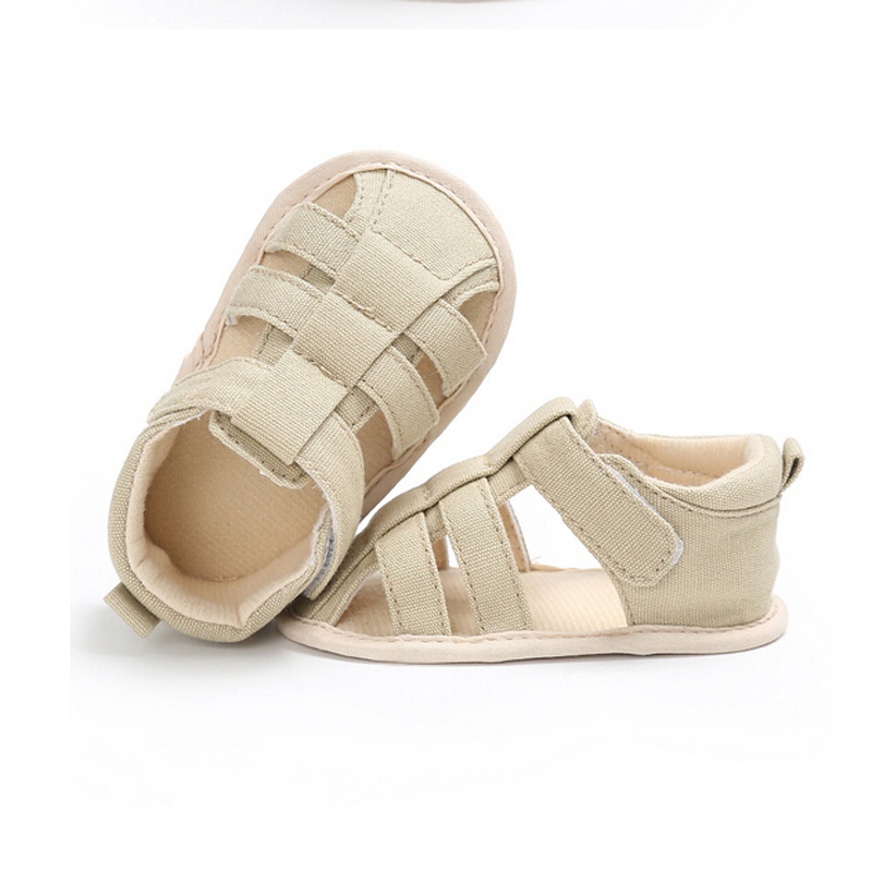 Sandalias suaves para bebé