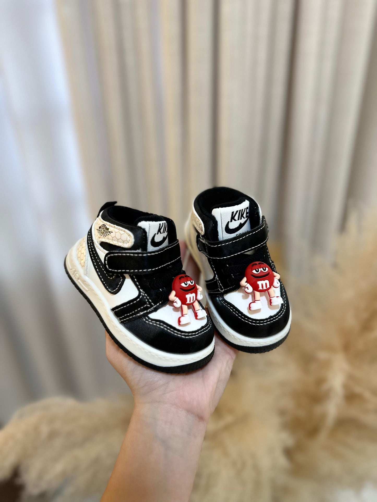 Zapatillas de invierno para niños NK MM