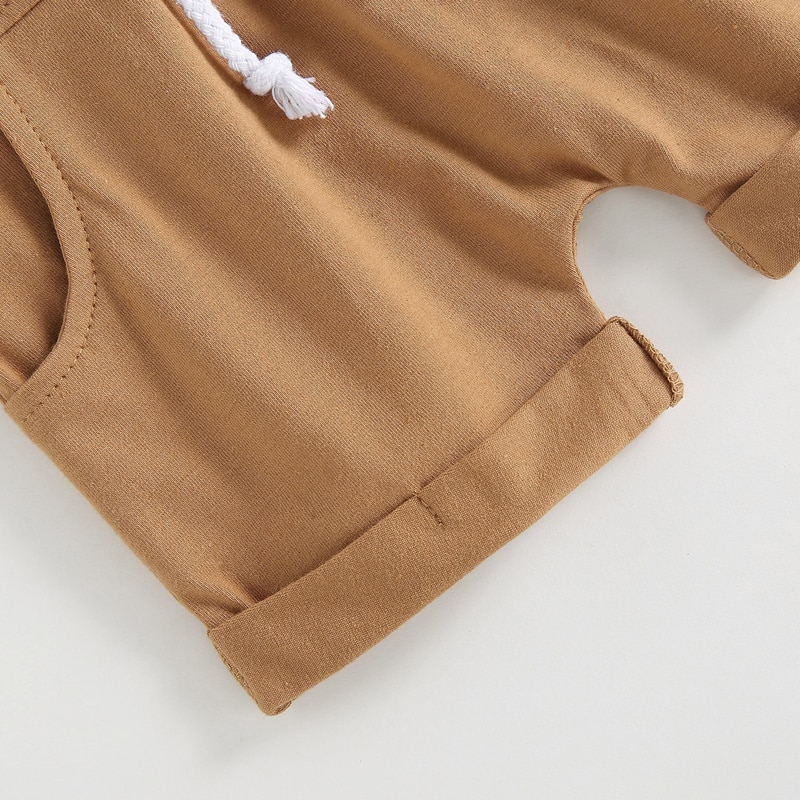 Conjunto de verano para niño