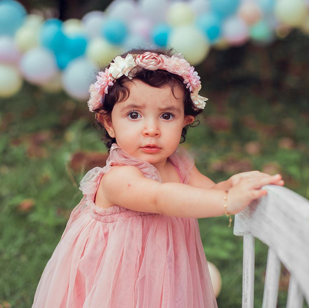 Vestido de princesa ángel mariposa