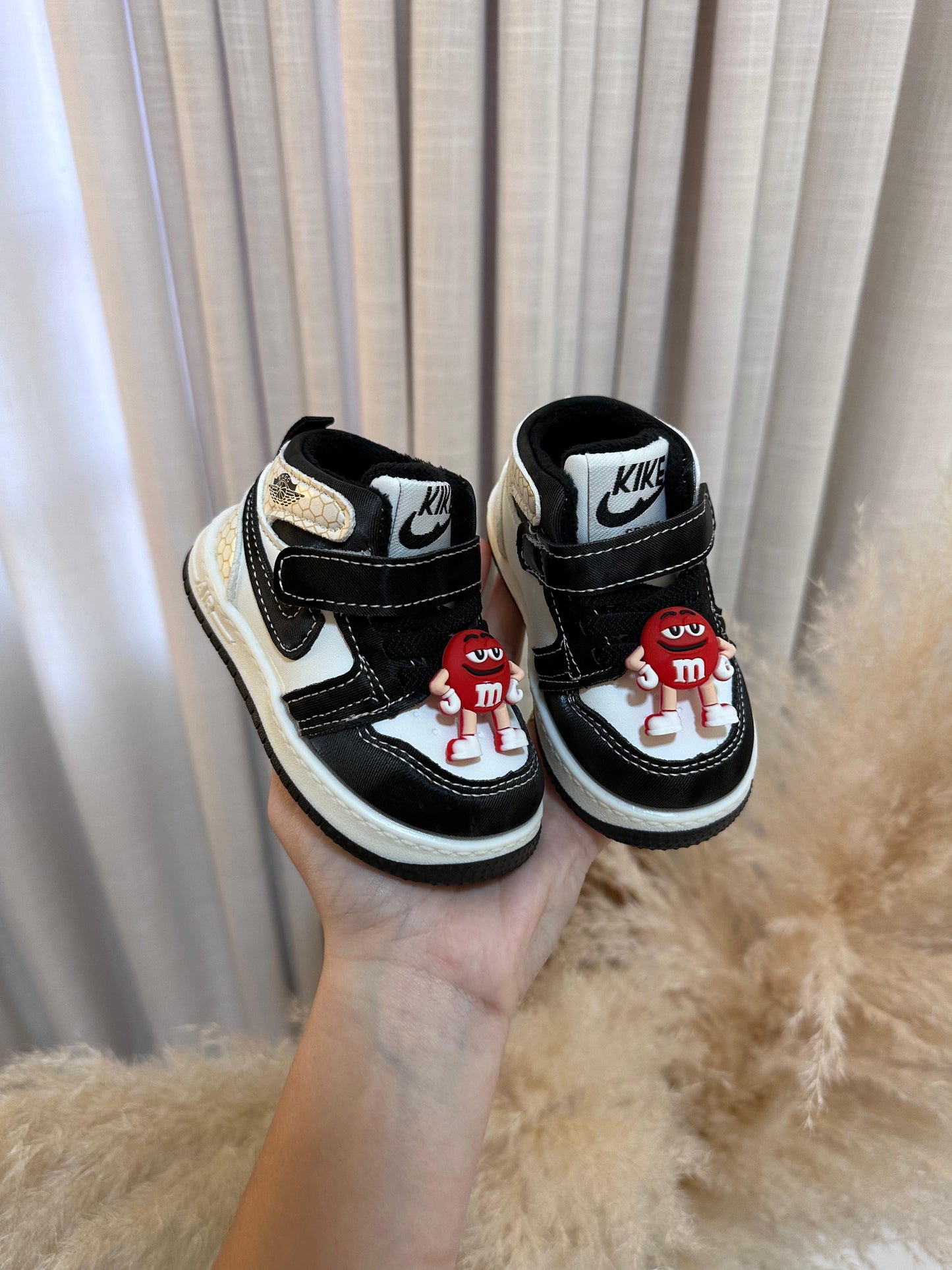Zapatillas de invierno para niños NK MM