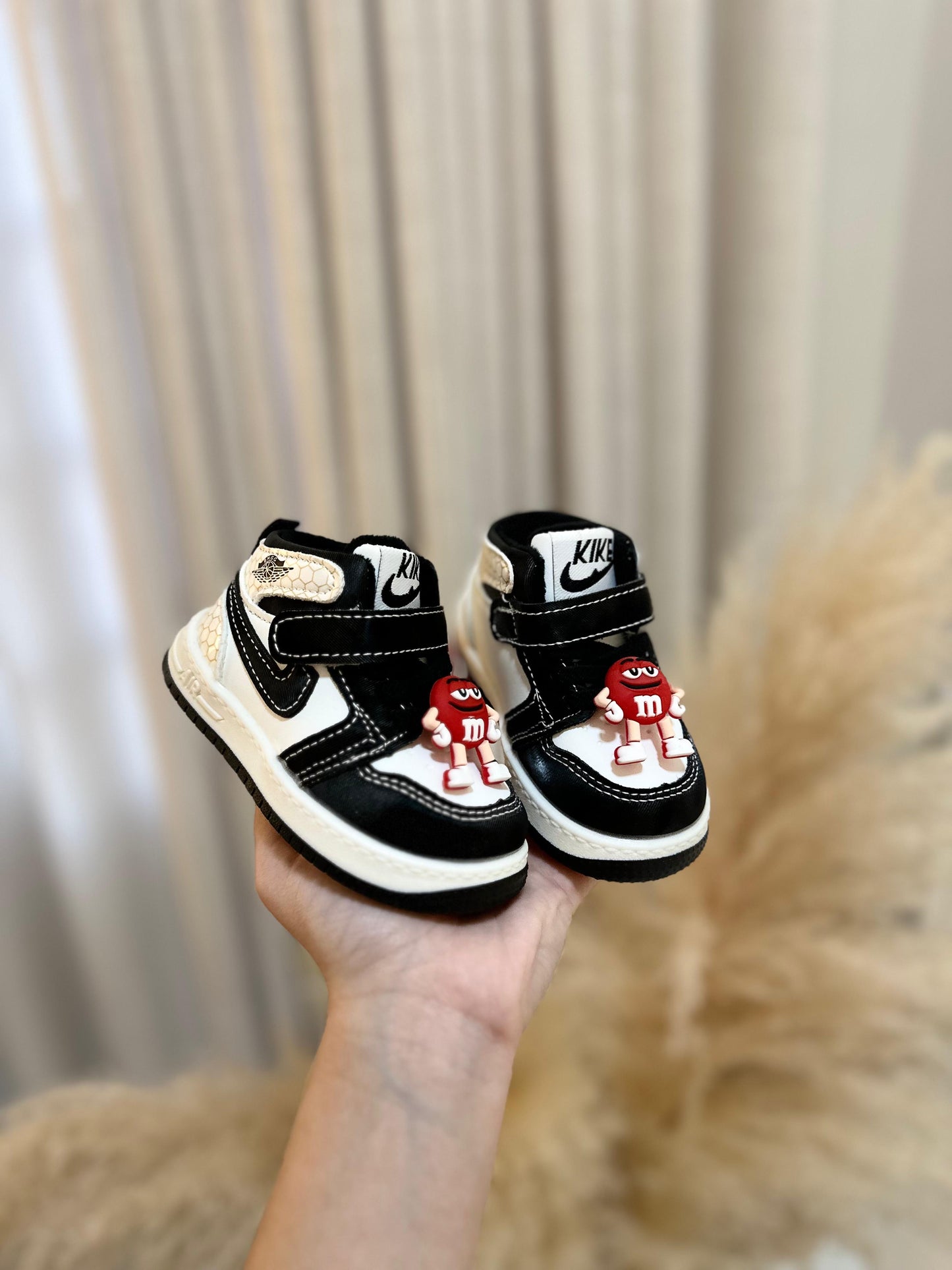 Zapatillas de invierno para niños NK MM