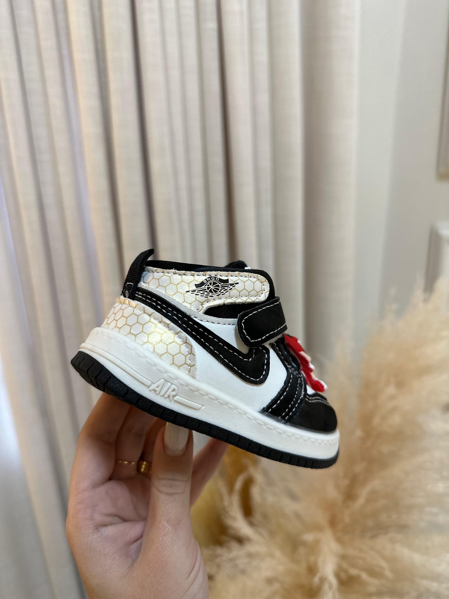 Zapatillas de invierno para niños NK MM