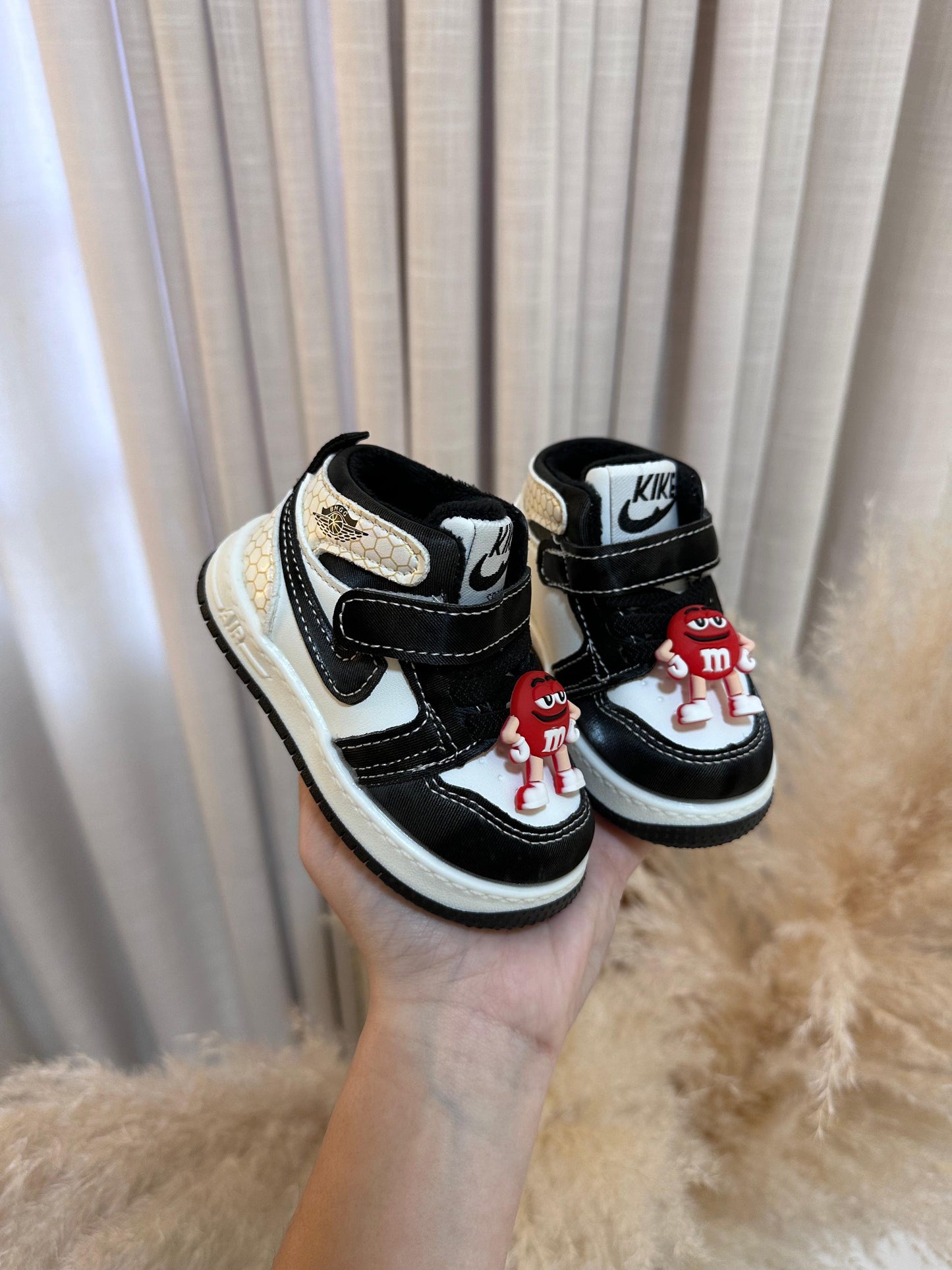 Zapatillas de invierno para niños NK MM