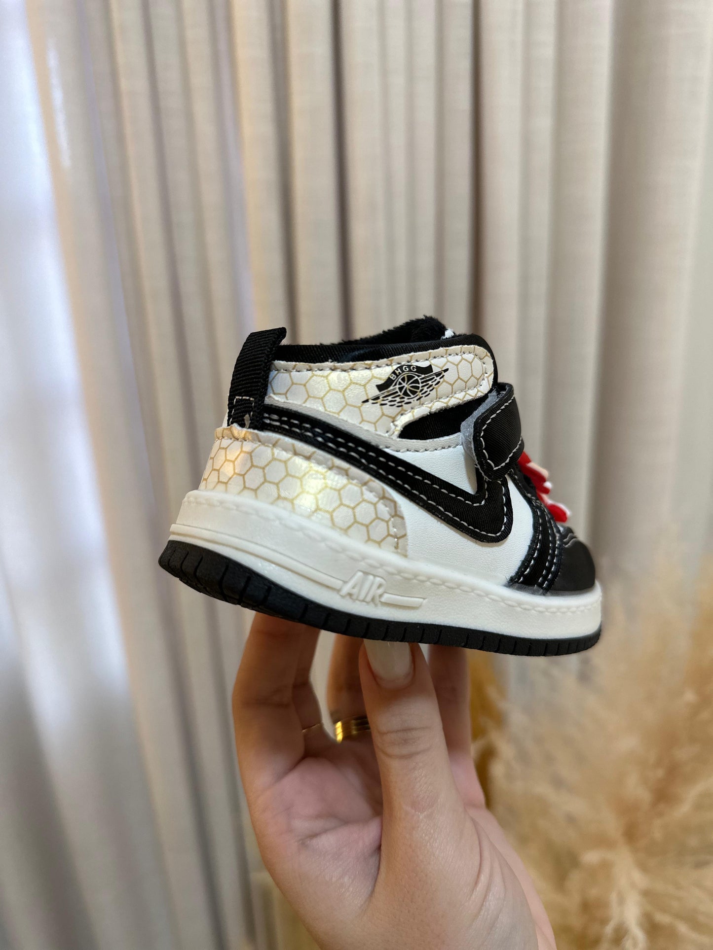 Zapatillas de invierno para niños NK MM