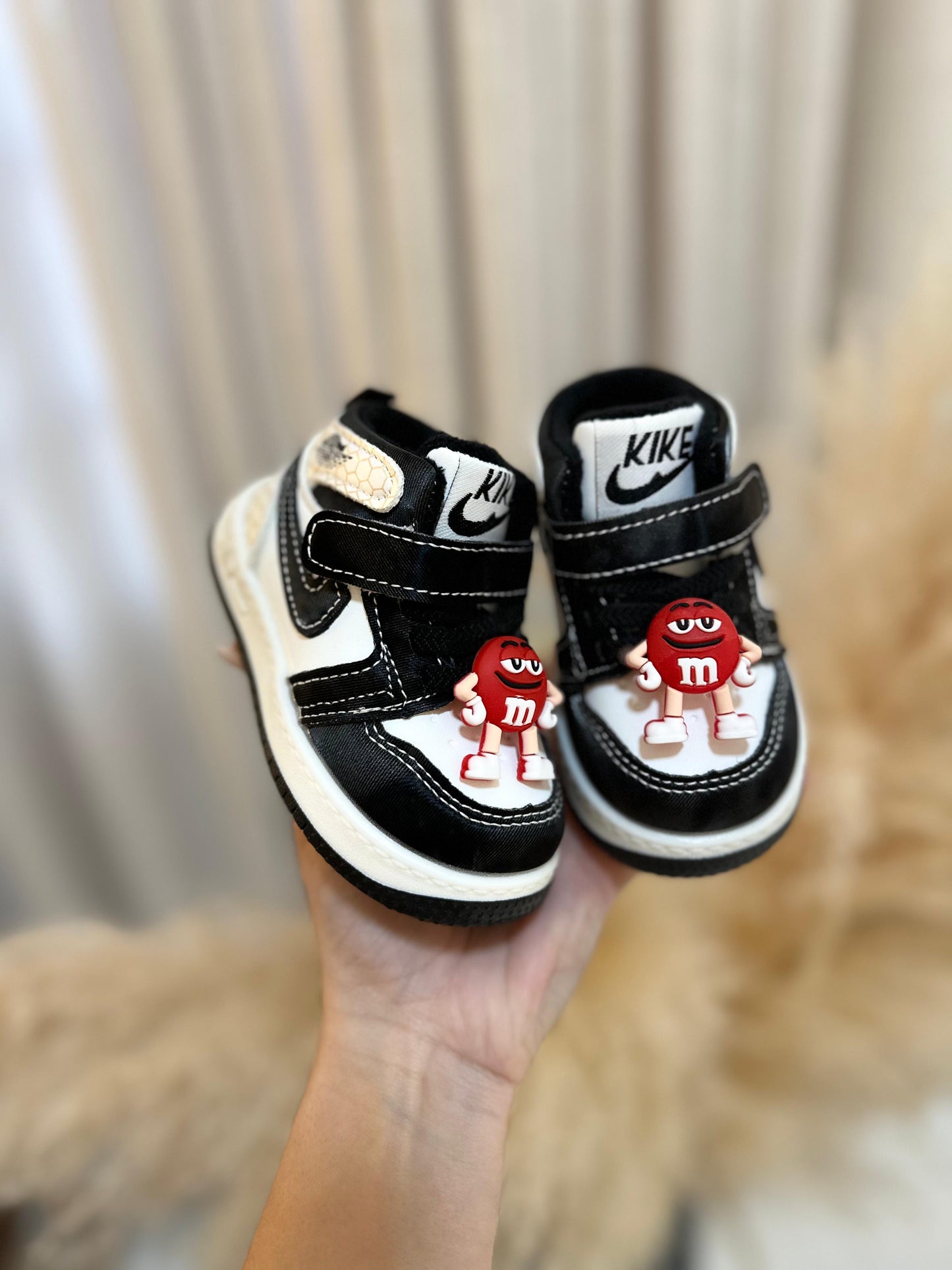 Zapatillas de invierno para niños NK MM