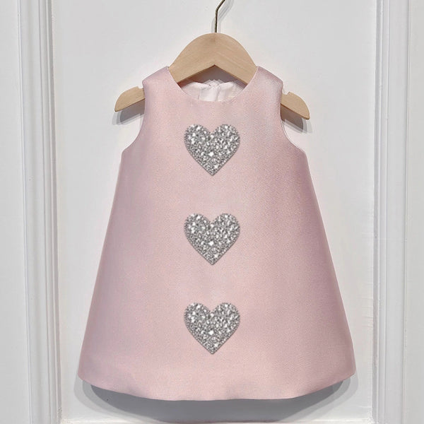 Children's Dress Hearts
