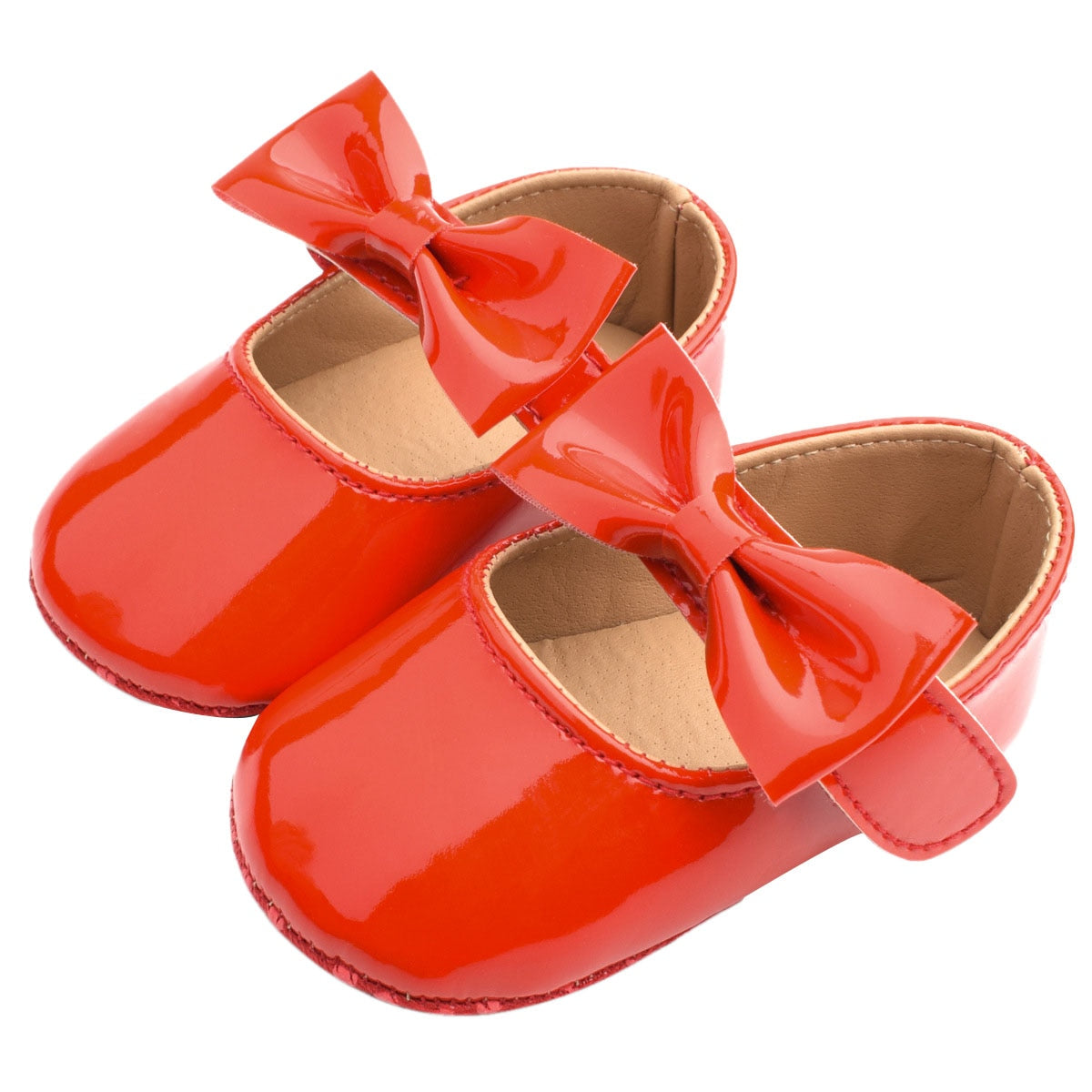 Zapatos de bebé con cordones