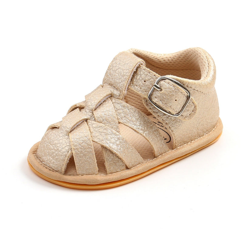 Sandalias vintage para bebé niño