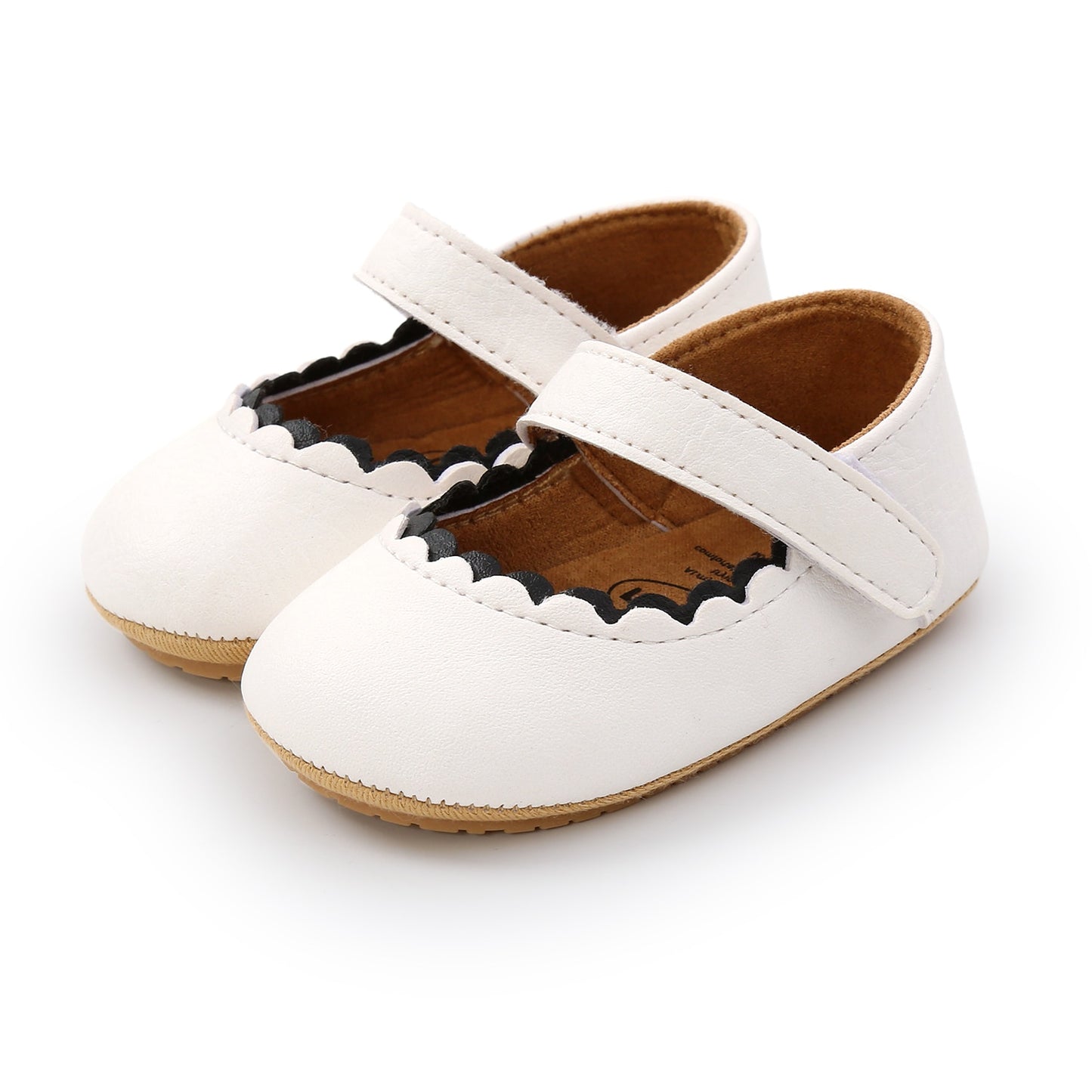 Zapatos básicos para niña