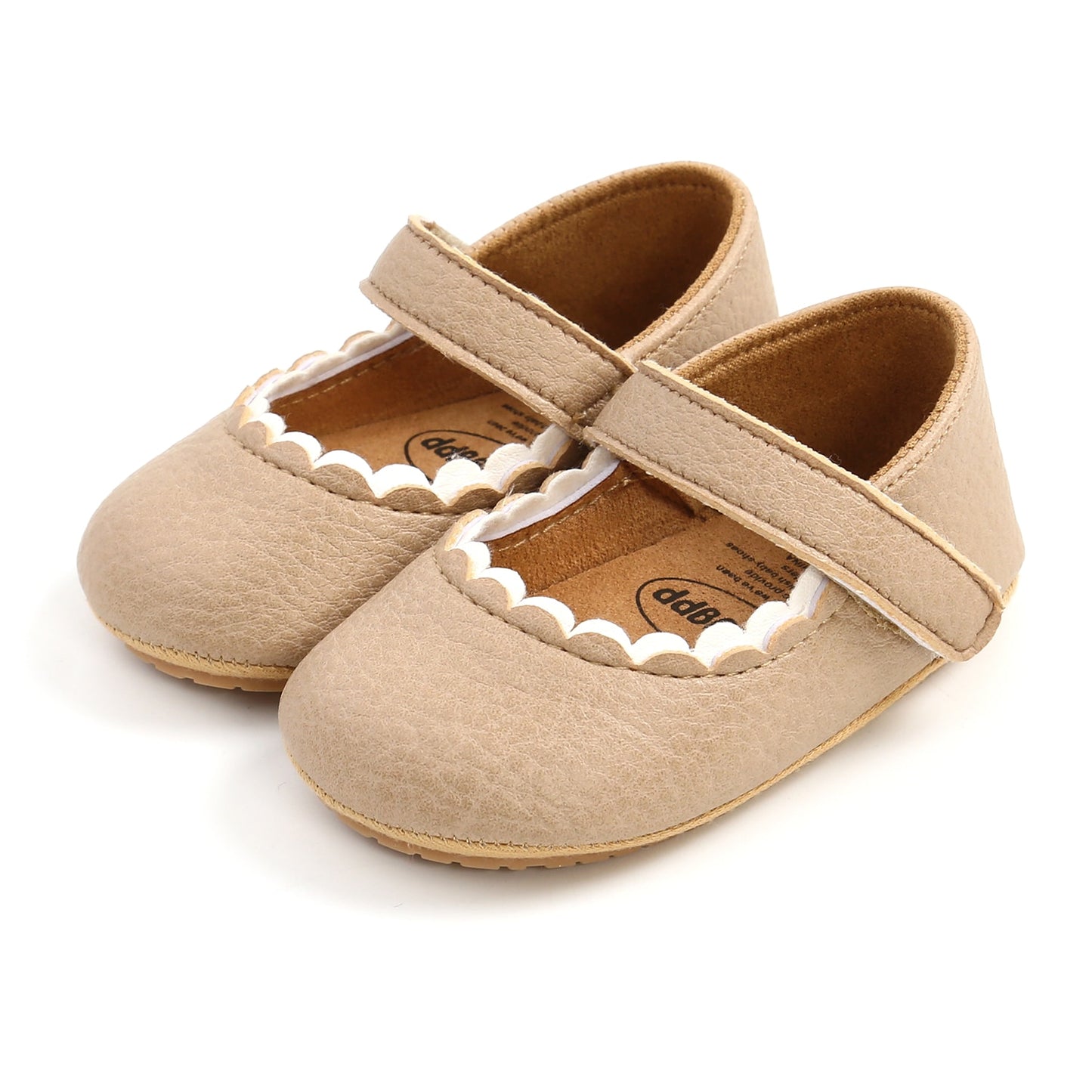 Zapatos básicos para niña