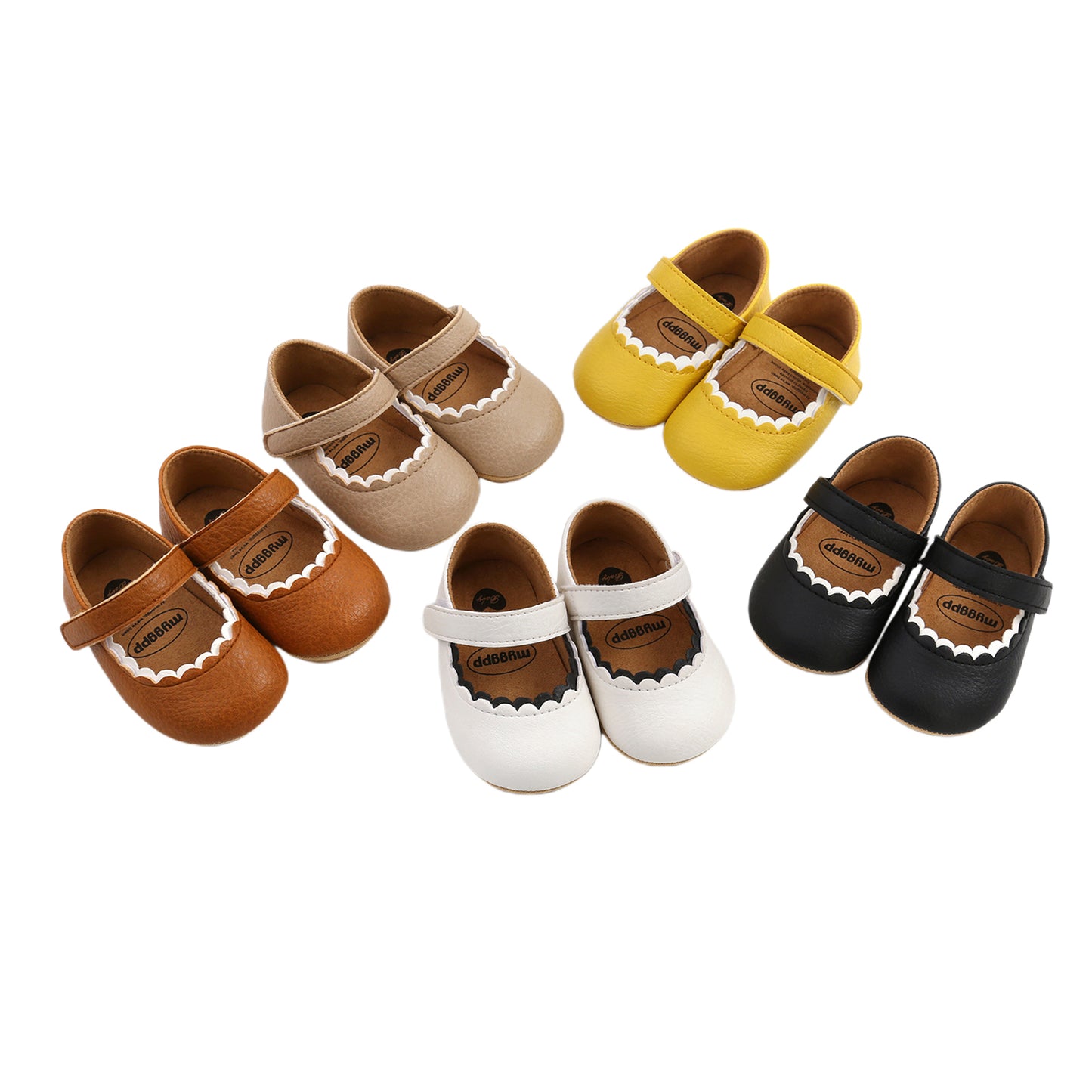 Zapatos básicos para niña