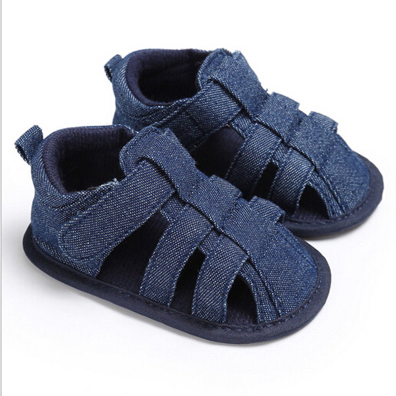Sandalias suaves para bebé