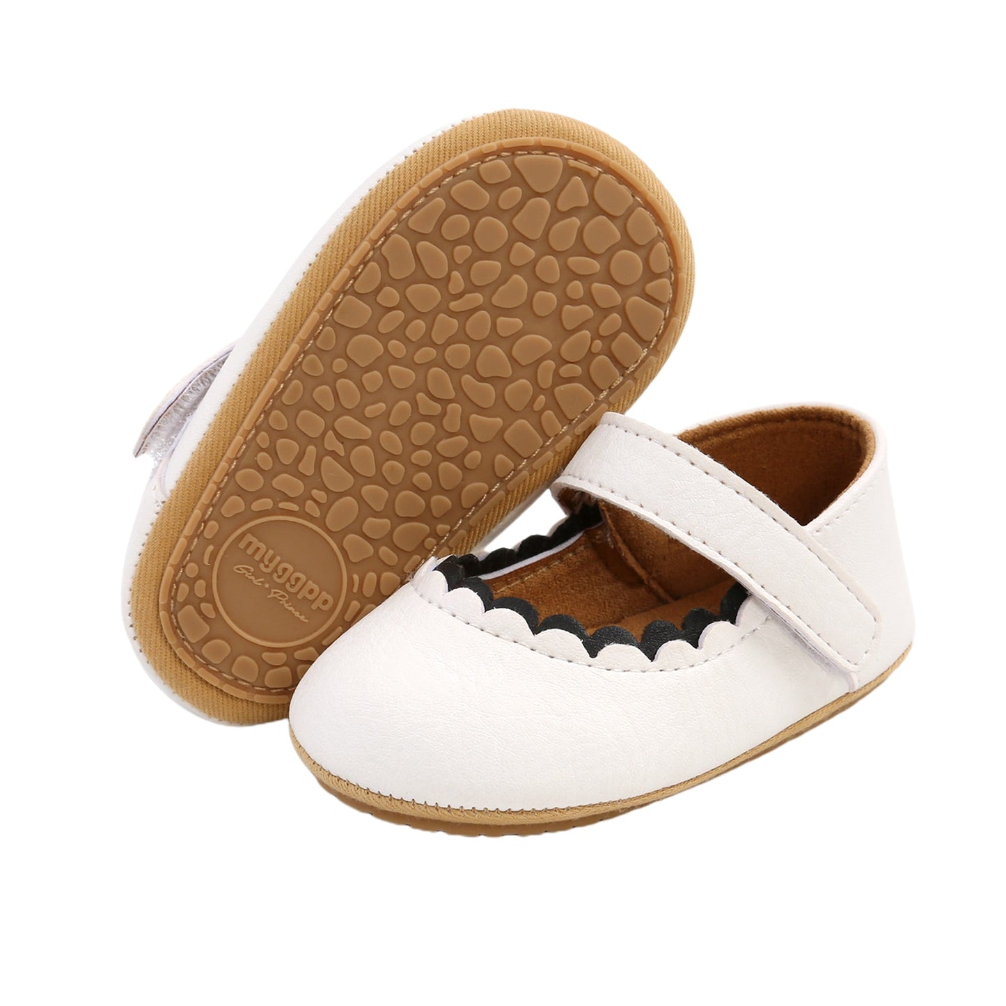 Zapatos básicos para niña