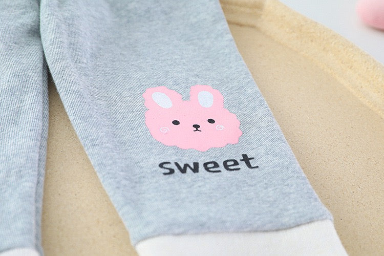 Conjunto infantil para mujer Cherry Rabbit