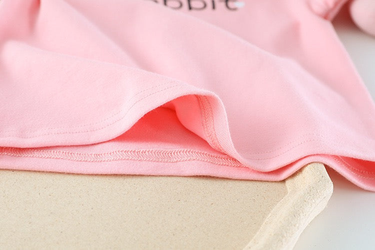 Conjunto infantil para mujer Cherry Rabbit