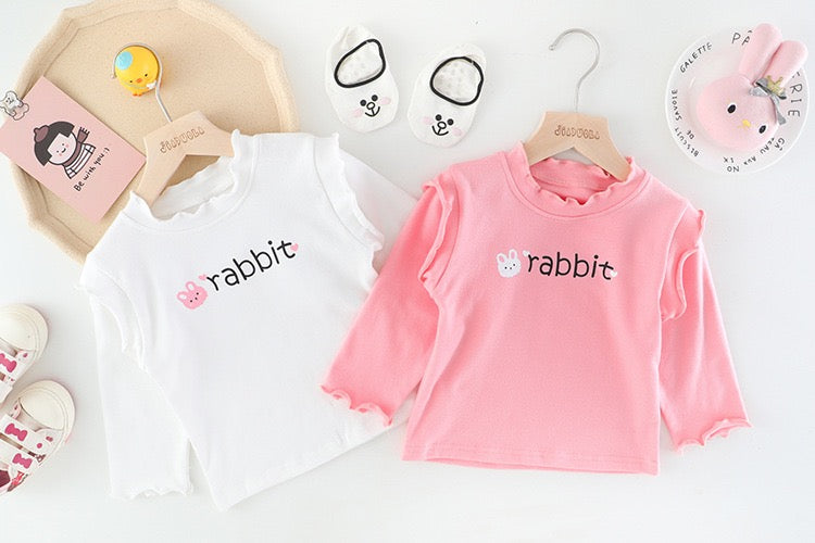 Conjunto infantil para mujer Cherry Rabbit