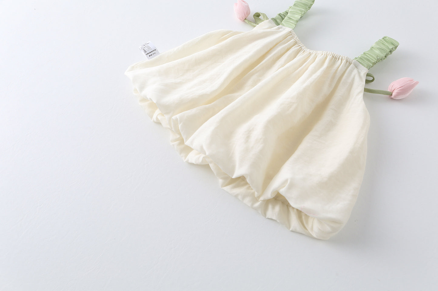 Children's Girls Boutique Set Tulips