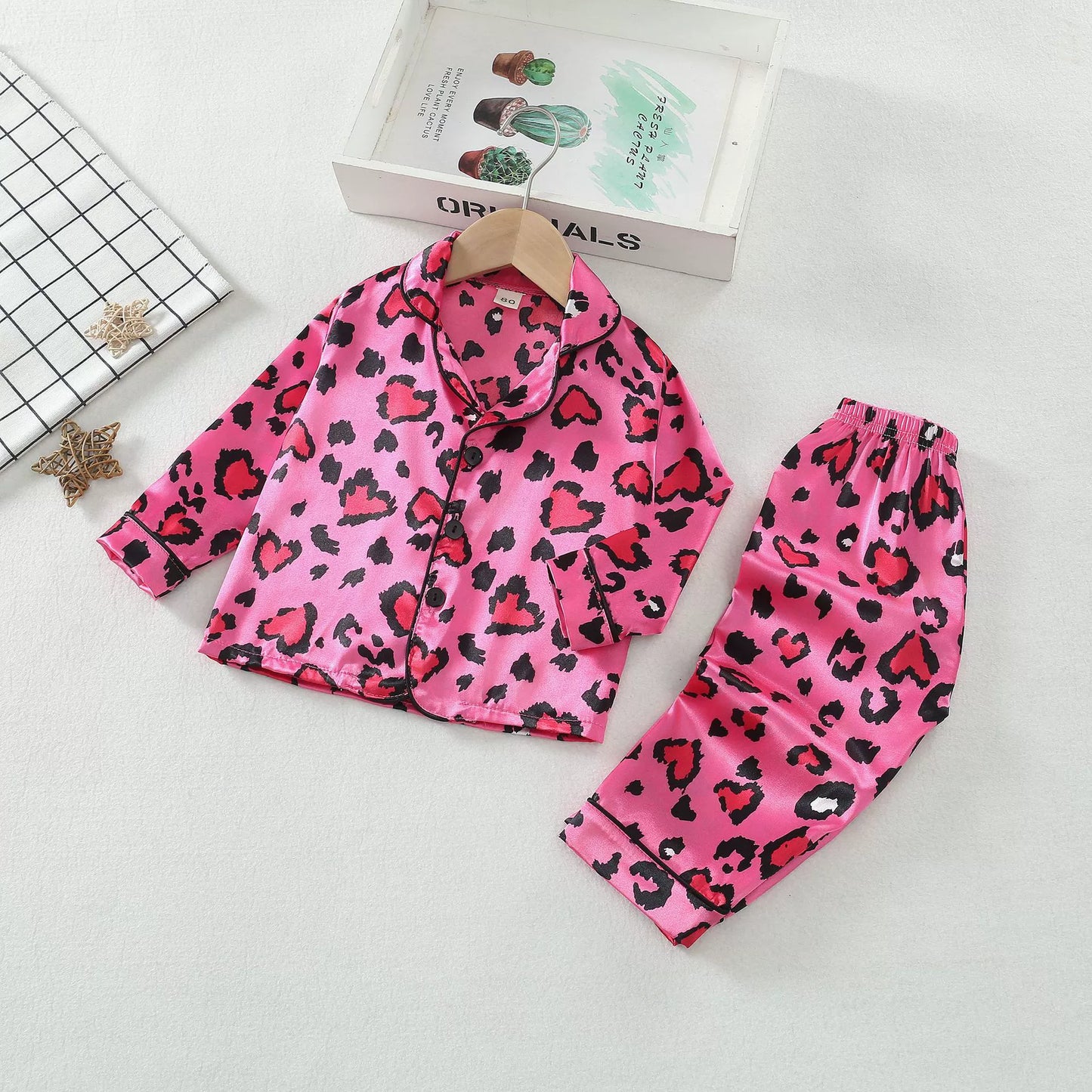 Children's Christmas Pajamas