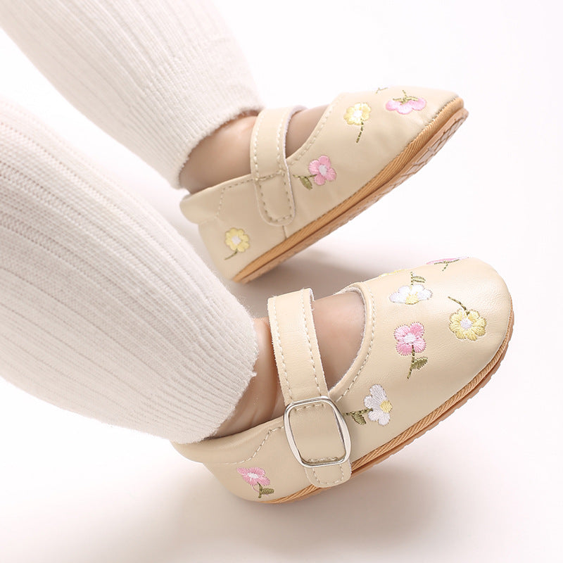 Flores para zapatos de mujer y niños