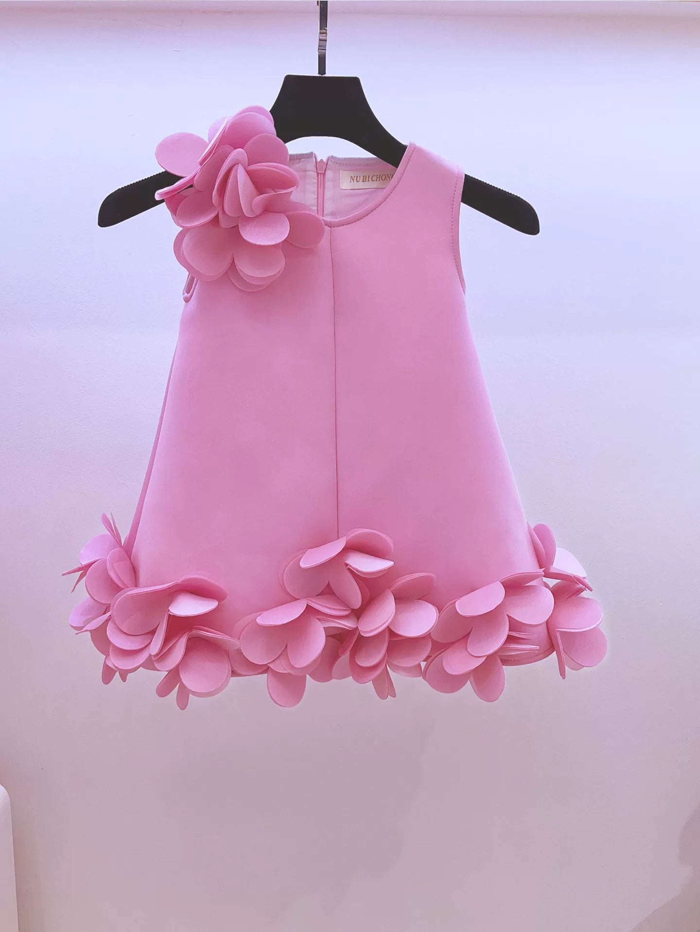 Children's Party Flower Dress