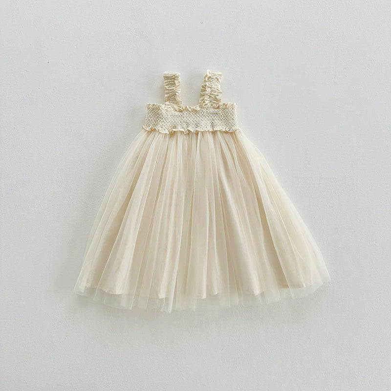 Children's Tulle Dress