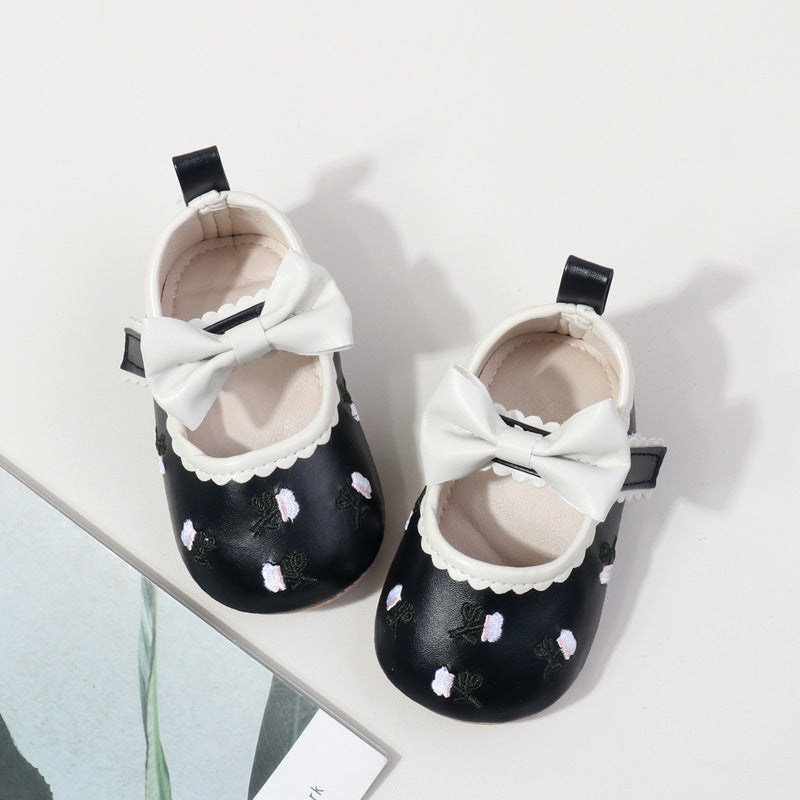 Cordones de zapatos para mujer y niños con flores