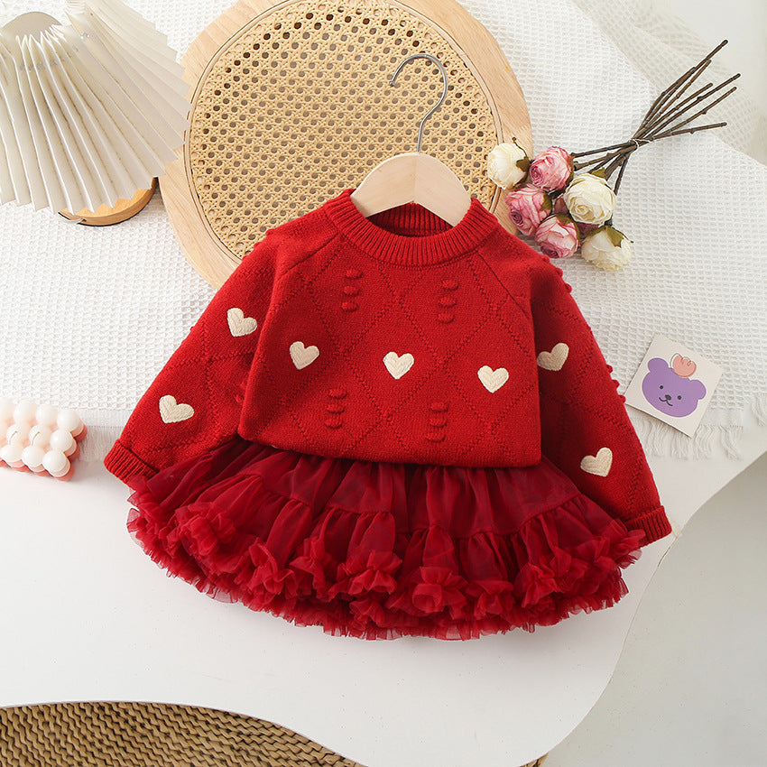 Love Tulle Girls' Set