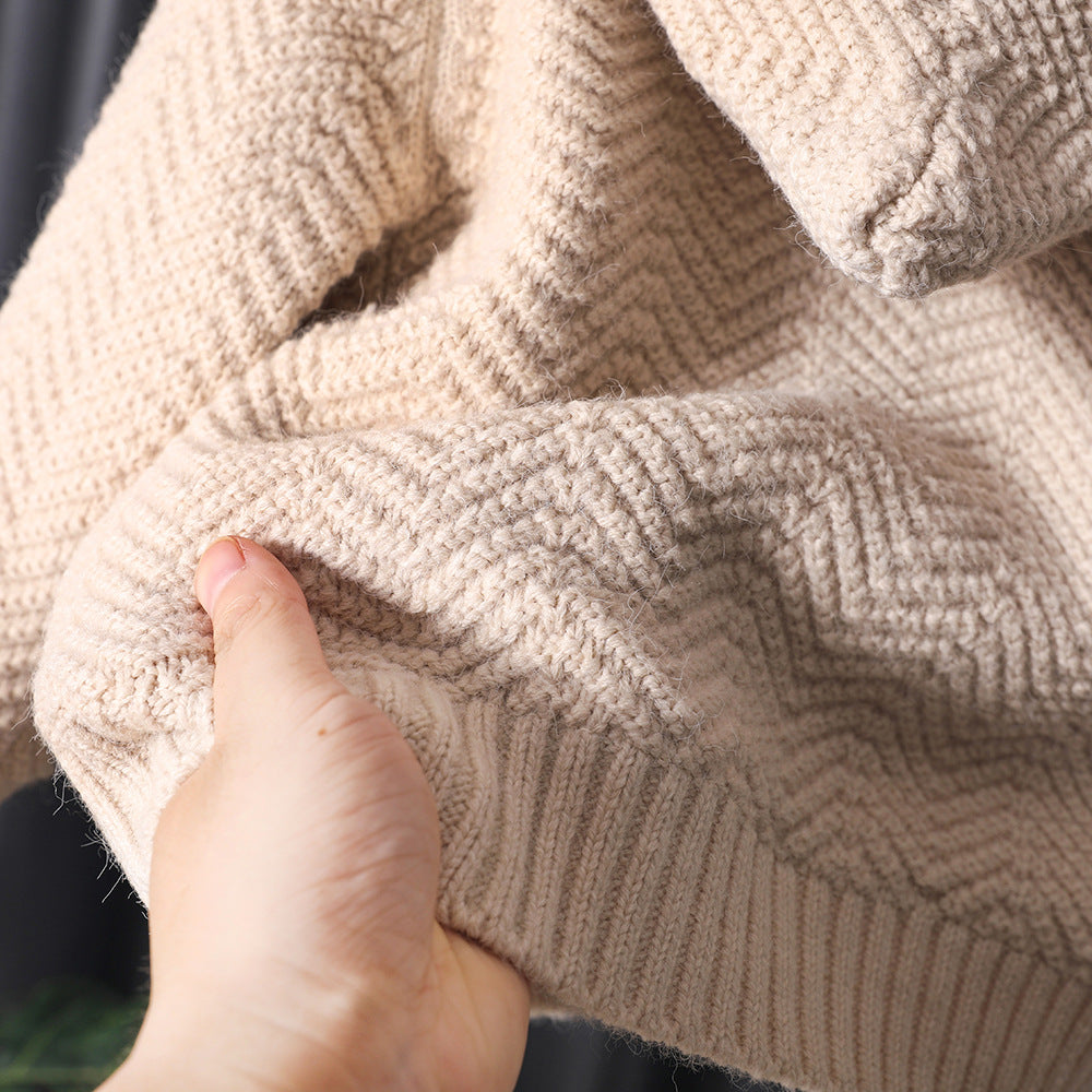 جاكيت بناتي مبطن مع جيوب