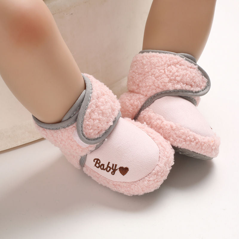 Botas de invierno para bebé