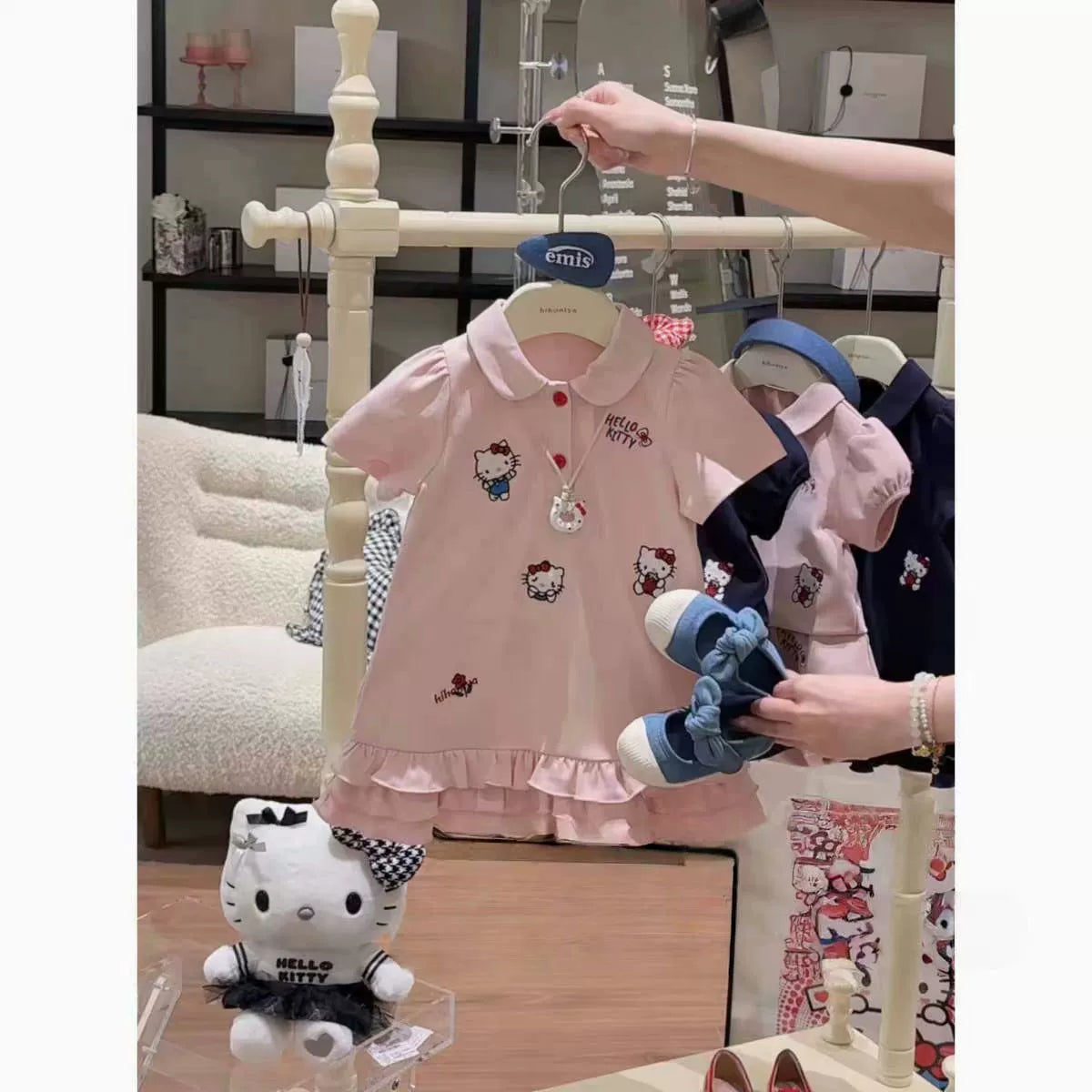 Cute Children's Outfit/Dress