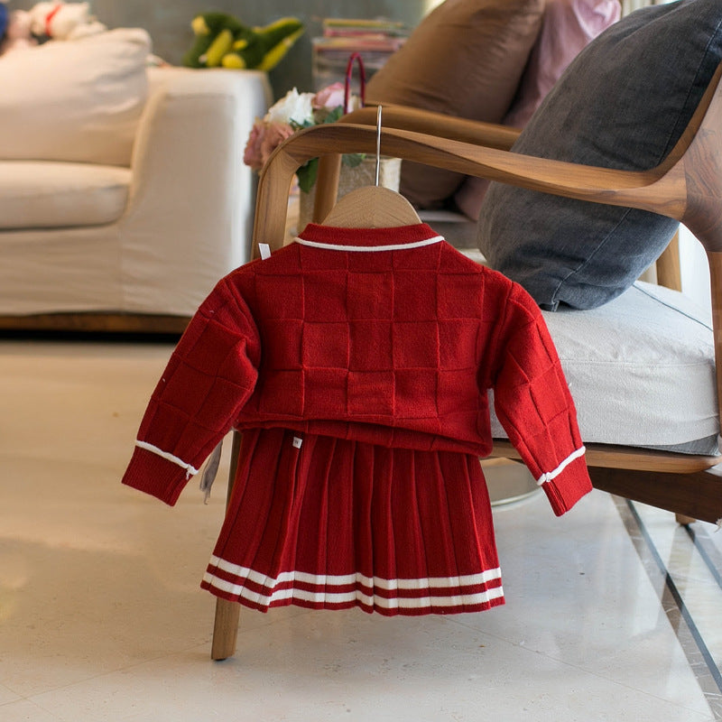 مجموعة أطفال من عقدة اللؤلؤ