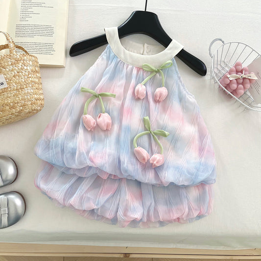 Tulips Girls' Set