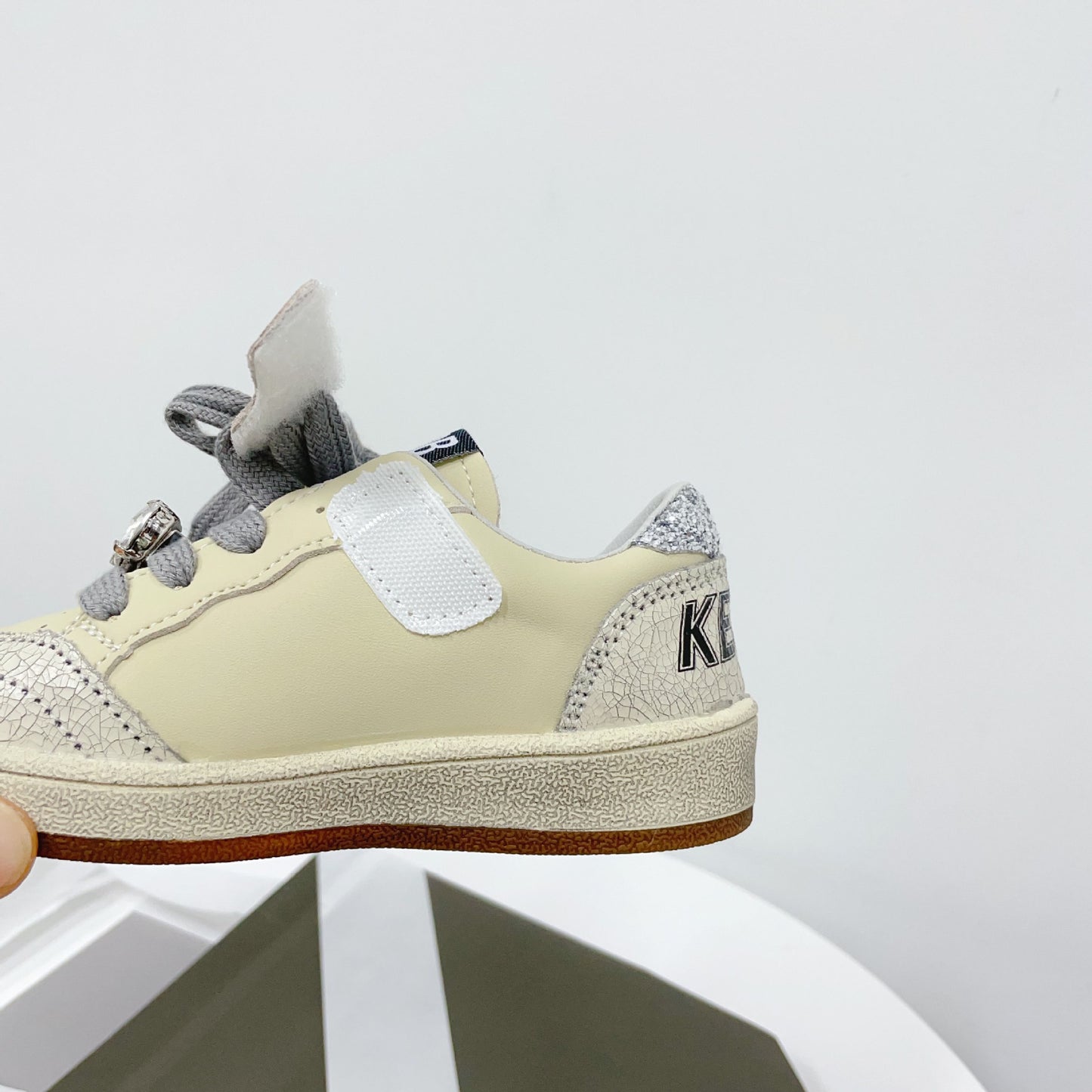 Zapatillas de tenis para niña Star Pedrarias