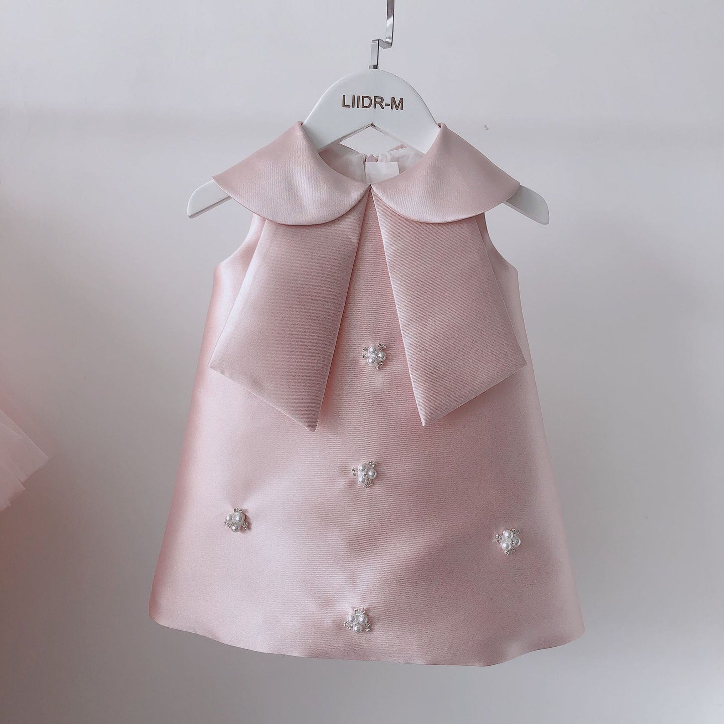 Children's Princess Bow Dress